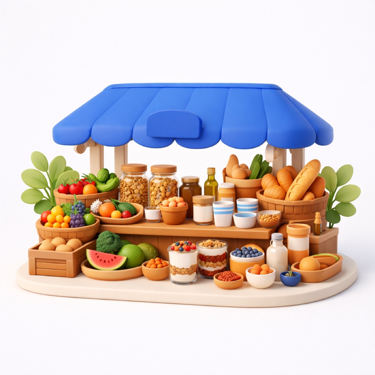 Todo en un solo lugar