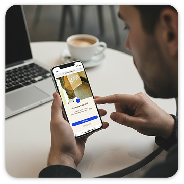 Paga fácil y seguro